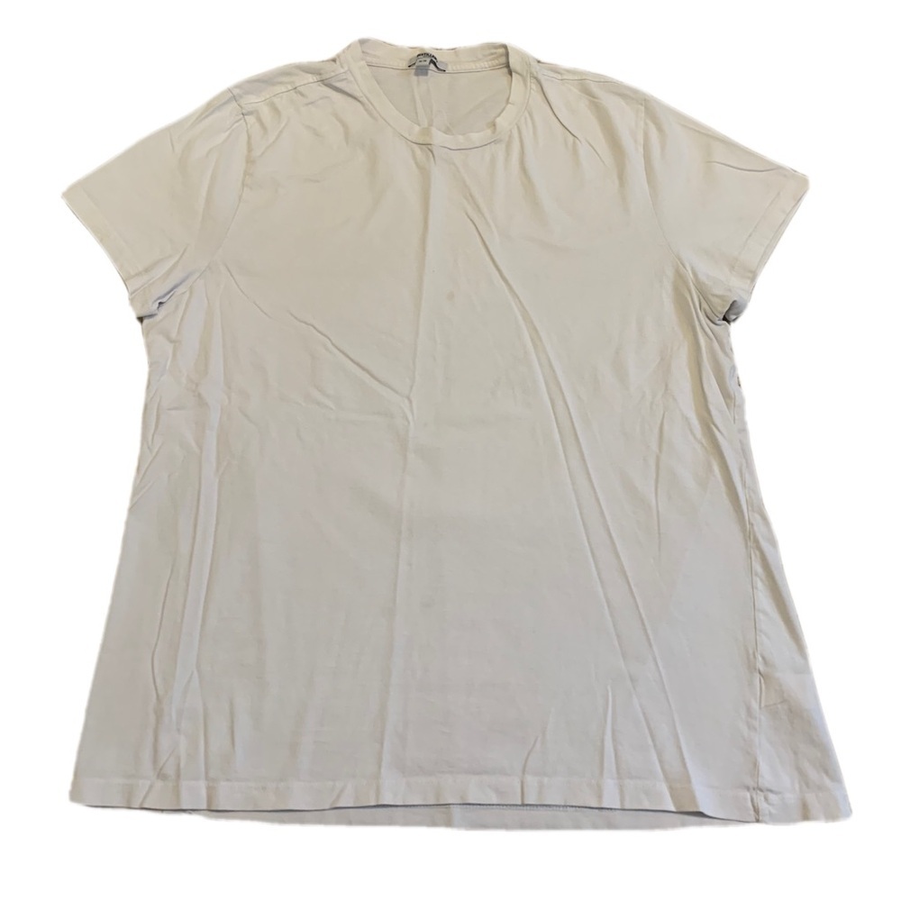 Men's/Unisex DISTILLERY APPAREL White T-Shirt - Size XL